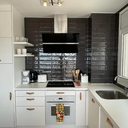 Apartment Garbinell *